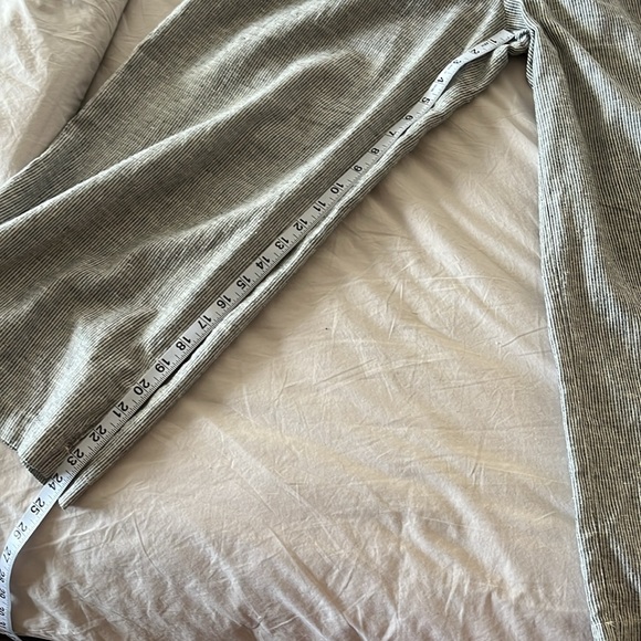 OZMA of California Crop wide leg pant - Picture 4 of 5